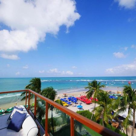 Pousada Ecos Beach Pôrto das Galinhas Dış mekan fotoğraf