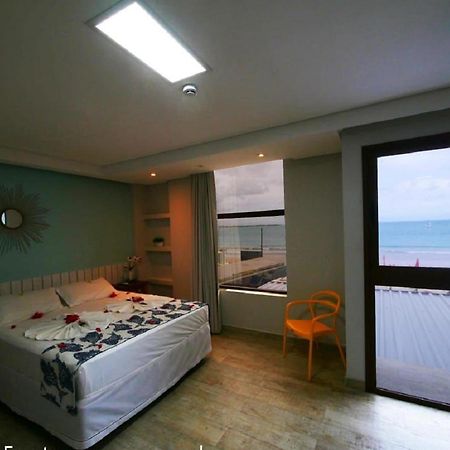 Pousada Ecos Beach Pôrto das Galinhas Dış mekan fotoğraf