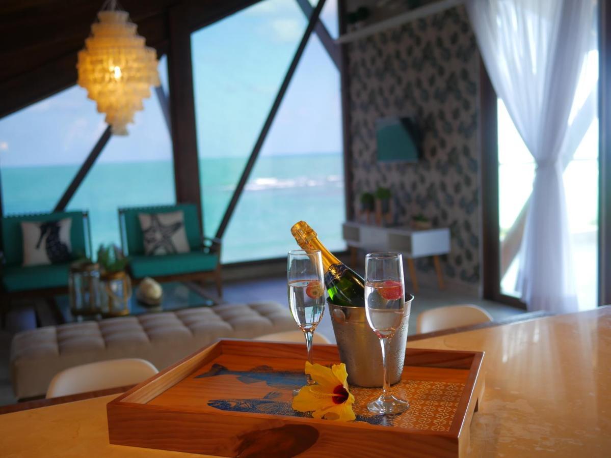 Pousada Ecos Beach Pôrto das Galinhas Dış mekan fotoğraf