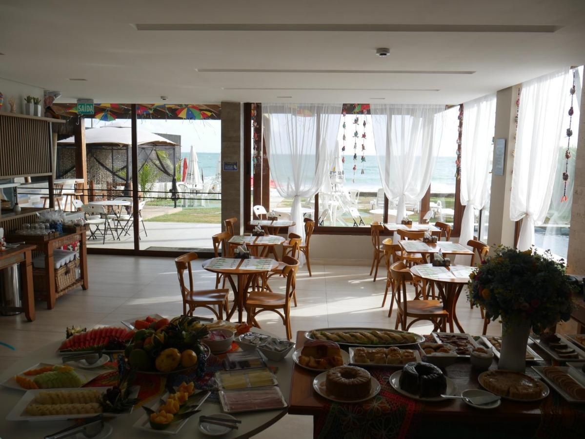 Pousada Ecos Beach Pôrto das Galinhas Dış mekan fotoğraf