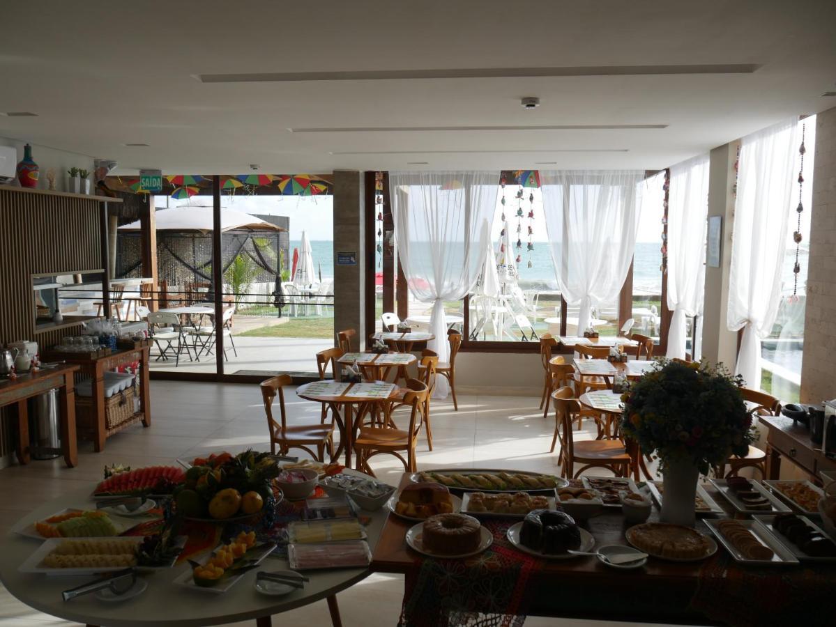 Pousada Ecos Beach Pôrto das Galinhas Dış mekan fotoğraf