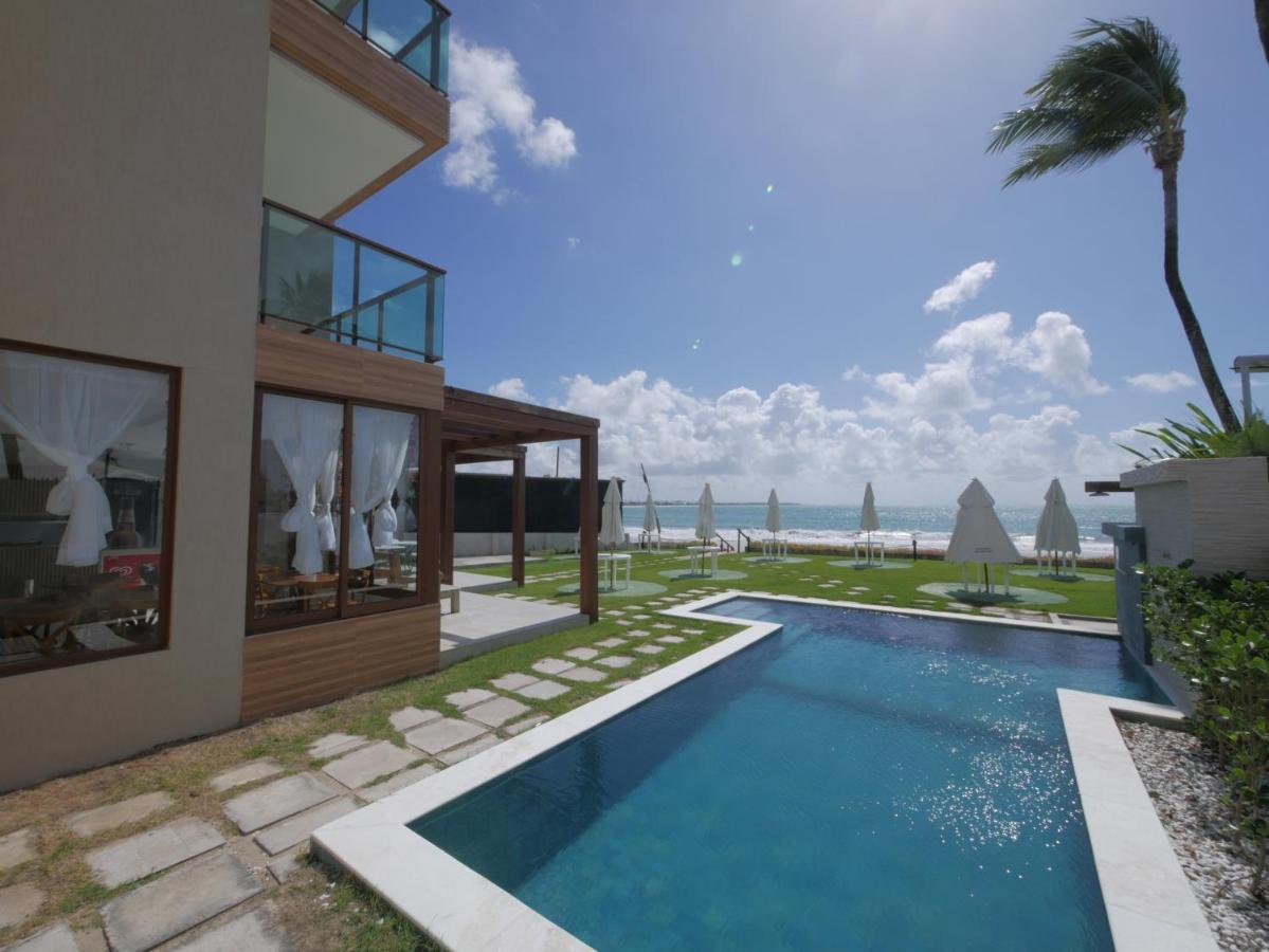 Pousada Ecos Beach Pôrto das Galinhas Dış mekan fotoğraf