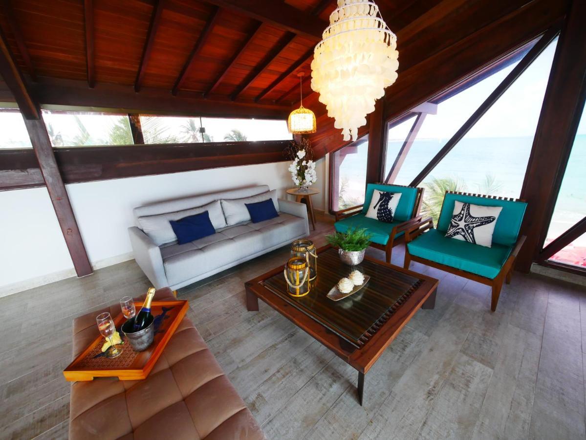 Pousada Ecos Beach Pôrto das Galinhas Dış mekan fotoğraf