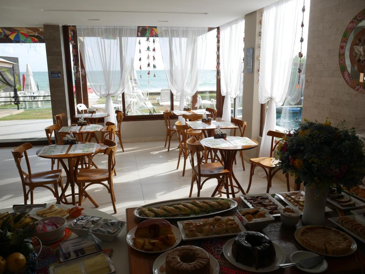 Pousada Ecos Beach Pôrto das Galinhas Dış mekan fotoğraf