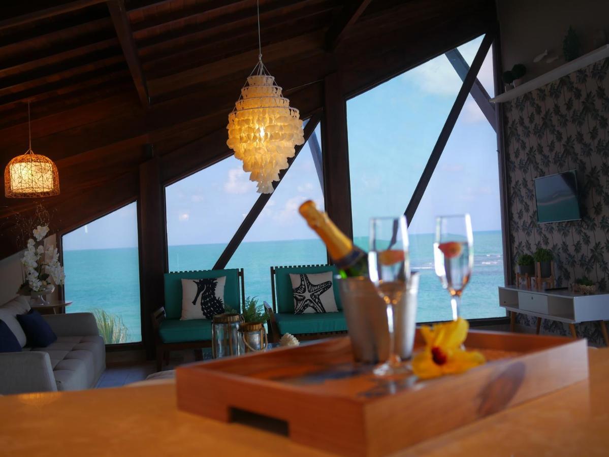 Pousada Ecos Beach Pôrto das Galinhas Dış mekan fotoğraf