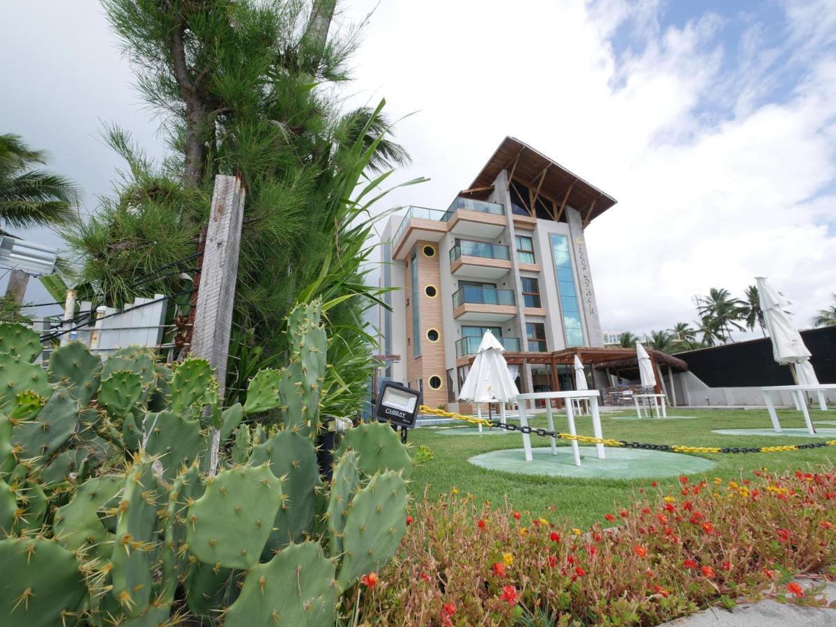 Pousada Ecos Beach Pôrto das Galinhas Dış mekan fotoğraf