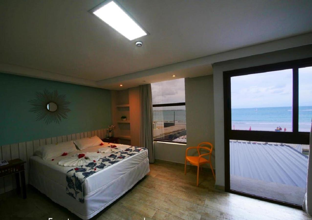 Pousada Ecos Beach Pôrto das Galinhas Dış mekan fotoğraf