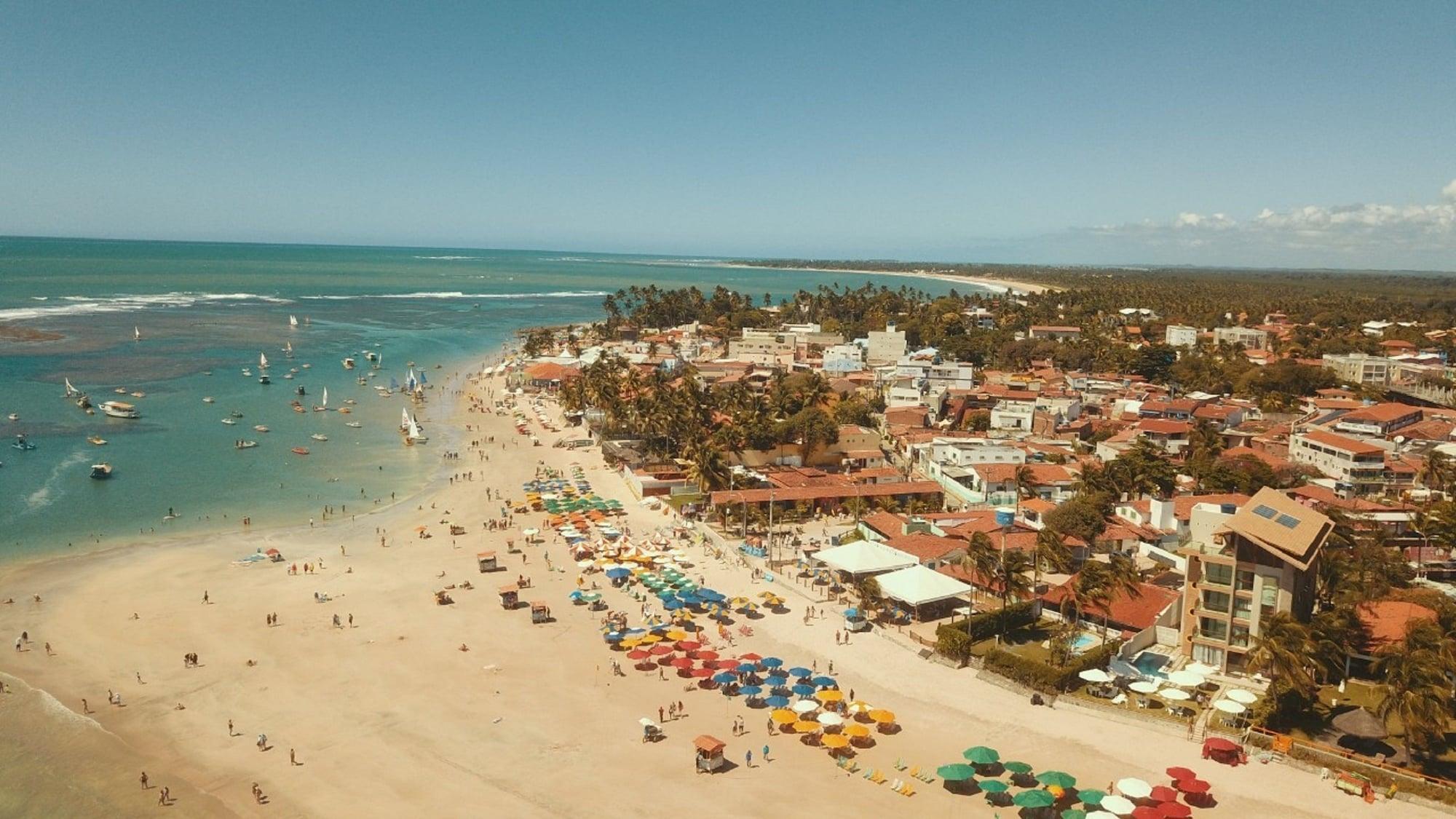 Pousada Ecos Beach Pôrto das Galinhas Dış mekan fotoğraf